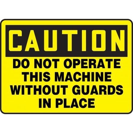 Caution Sign, MEQM733VA